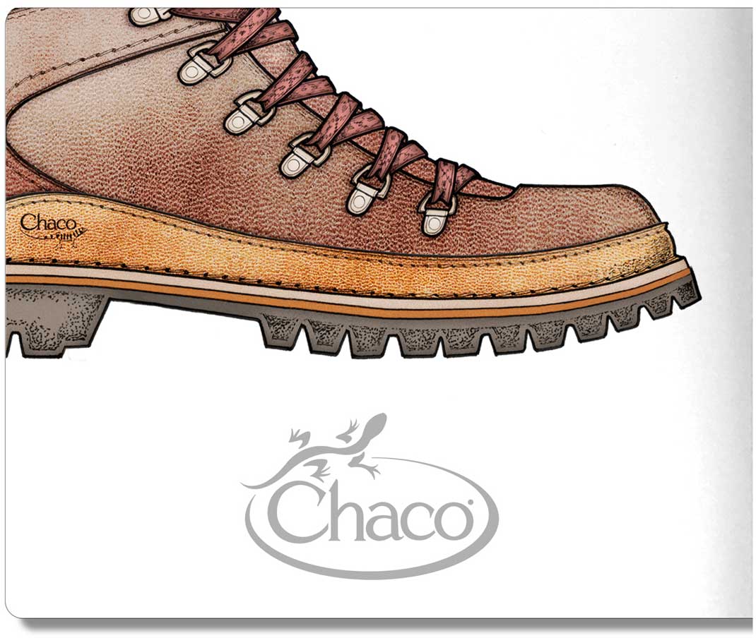 chaco boot